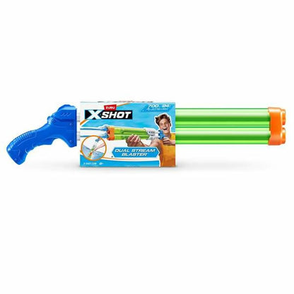 Vodná Pištoľ Zuru X-shot Quad Stream Blaster 13 x 60 6 Cm - Hračky a Hry Outdoor športy