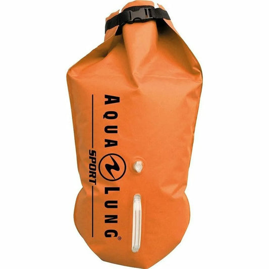 Vodotesný Batoh Aqua Lung Sport Ba123111 Oranžová Polyester Pvc 15 l - športy a Outdoor Vodné športy