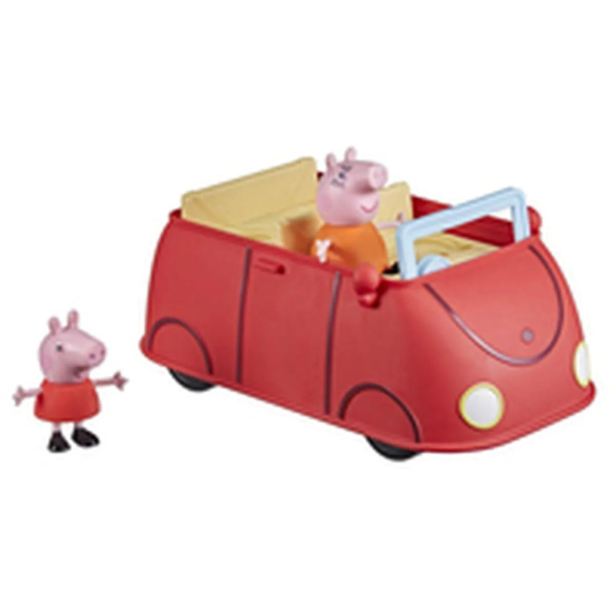 Vozidlo Hasbro Peppa’s Adventures - Autá