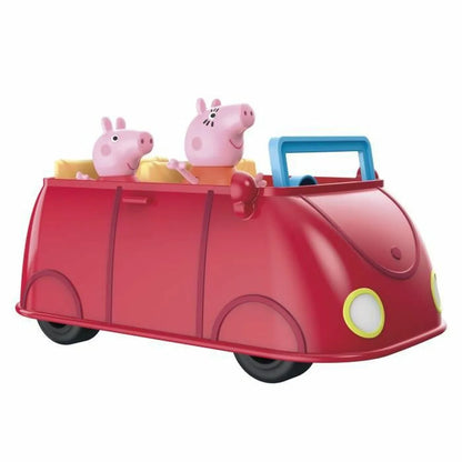 Vozidlo Hasbro Peppa’s Adventures - Autá