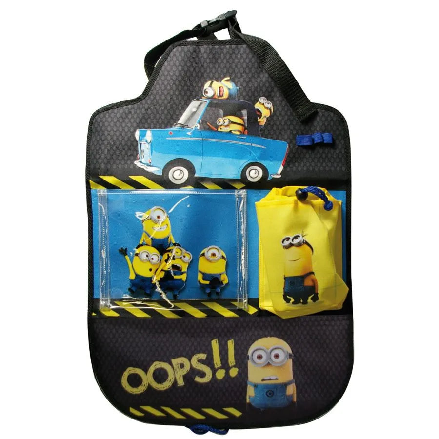 Vreckár do Auta Disney Minions 40x60 Cm - Kaufmann