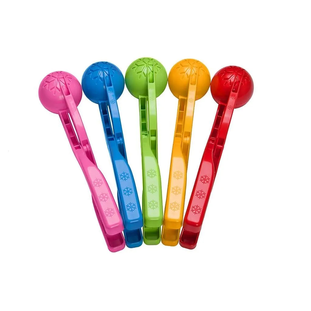 Výrobník Snehových Gúľ Baby Mix Ballmaker žltý - Hračky do Snehu - Baby Mix