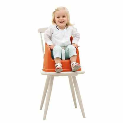 Vysoká Stolička (trona Minerál) Thermobaby 36 x 38 Cm Oranžová Detské - Dieťa Dojčenie a Kŕmenie