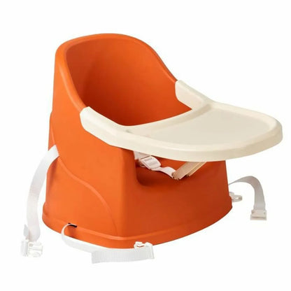 Vysoká Stolička (trona Minerál) Thermobaby 36 x 38 Cm Oranžová Detské - Dieťa Dojčenie a Kŕmenie