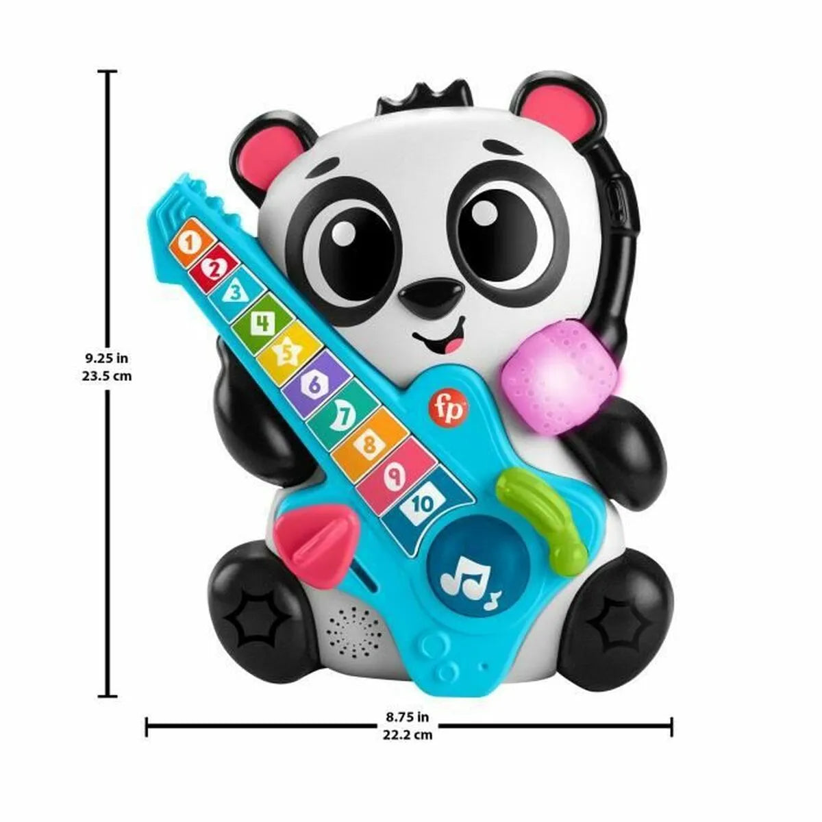 Vzdelávacia Hra Fisher Price Hyk95 - Vzdelávacie Hry