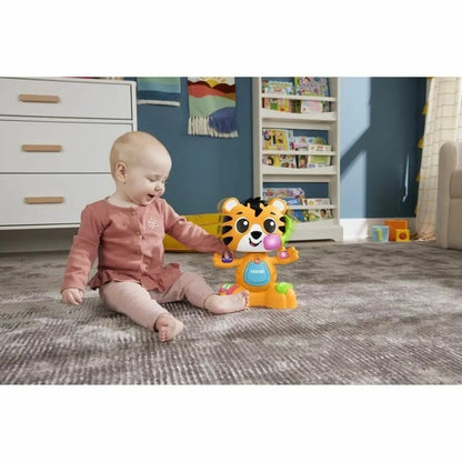 Vzdelávacia Hra Fisher Price Link Squad Tiger časti Tela - Vzdelávacie Hry