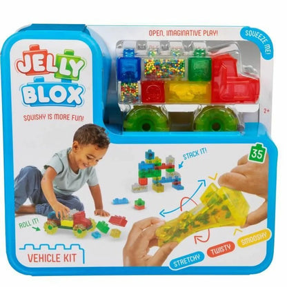 Vzdelávacia Hra Goliath Jelly Blox - Vzdelávacie Hry