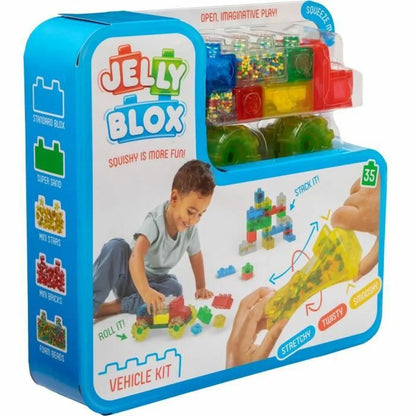 Vzdelávacia Hra Goliath Jelly Blox - Vzdelávacie Hry