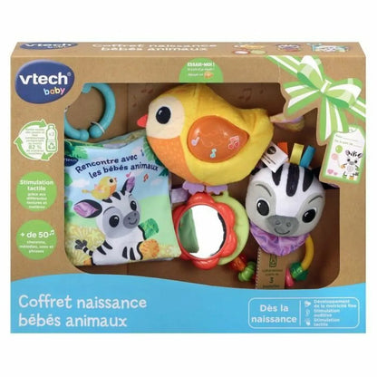 Vzdelávacie Hračky Vtech Baby Baby Animal Birth Box - Hračky