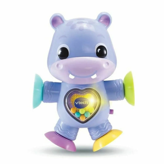 Vzdelávacie Hračky Vtech Baby Theo my Hippo - Dieťa Hračky v Ranom Detstve