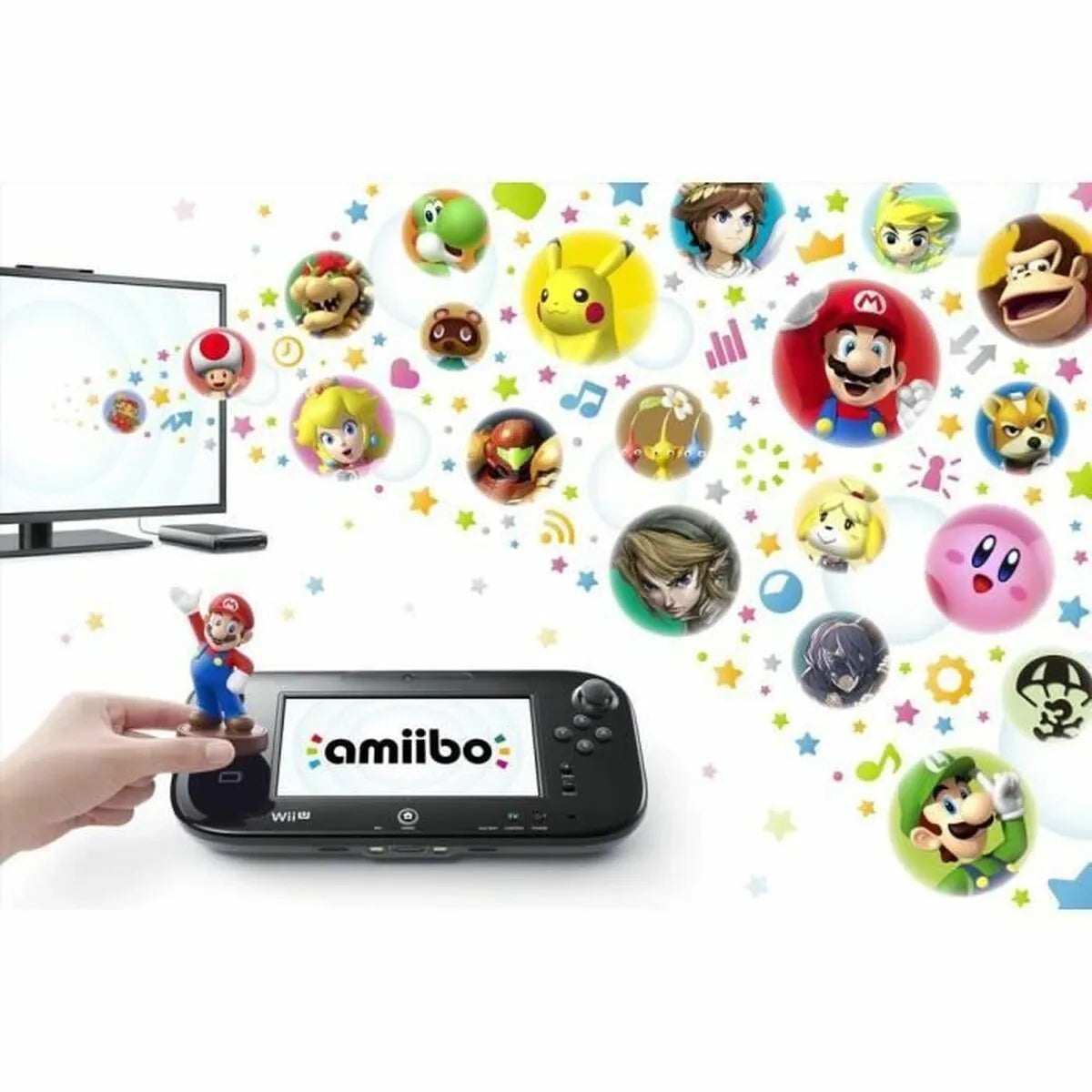 Zberateľská Postavička Amiibo 1069766 Interaktívna - Elektronika Videohry