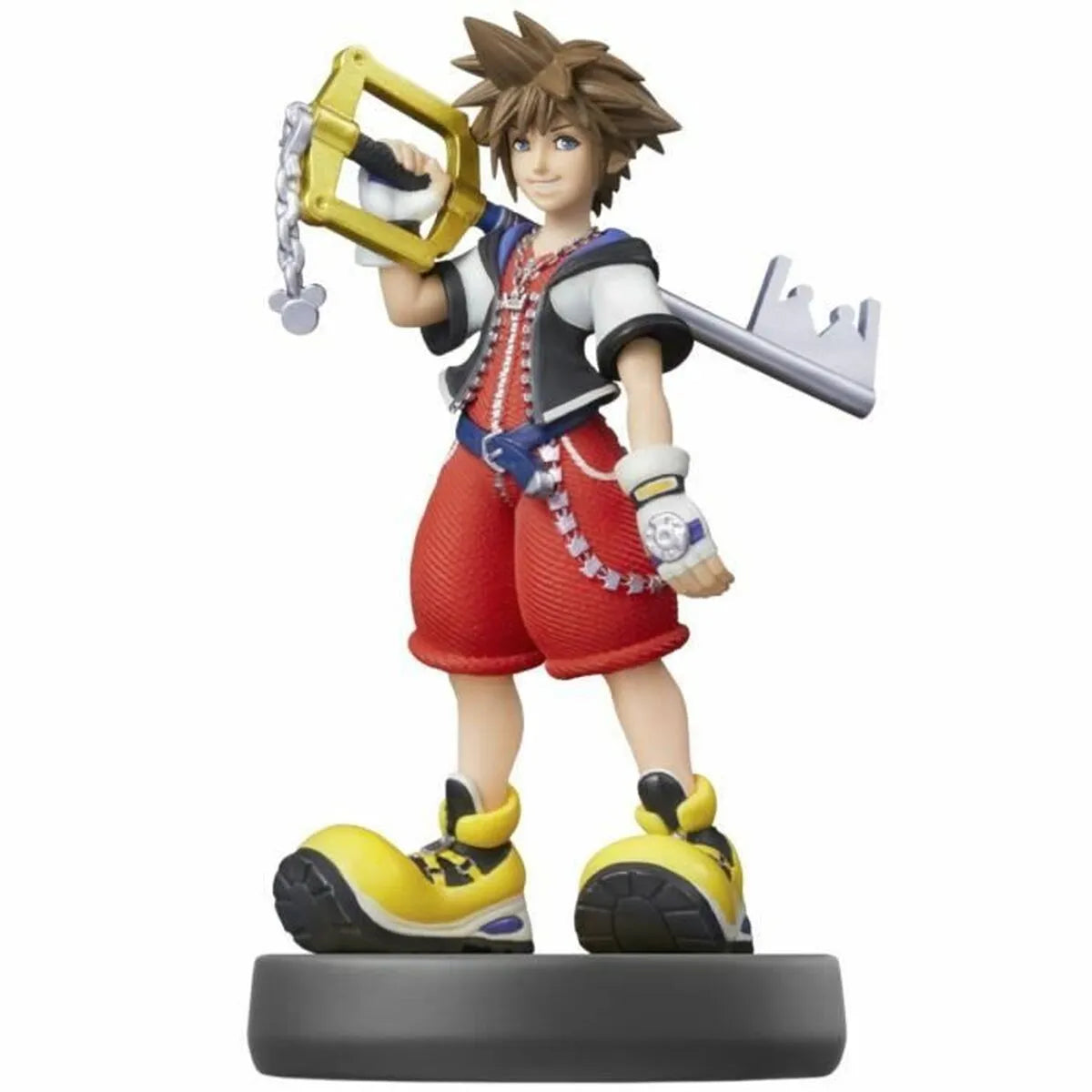 Zberateľská Postavička Amiibo Super Smash Bros. Collection No. 92 - Sora - Elektronika Videohry