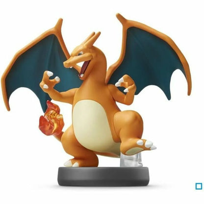 Zberateľská Postavička Amiibo Super Smash Bros No.33 Charizard - Pokémon - Elektronika Videohry