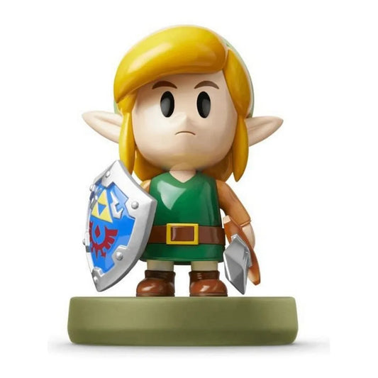 Zberateľská Postavička Amiibo The Legend Of Zelda: Link Interaktívna - Elektronika Videohry