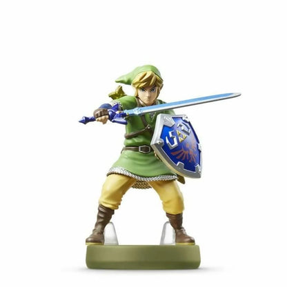 Zberateľská Postavička Amiibo The Legend Of Zelda: Skyward Sword - Link - Elektronika Videohry