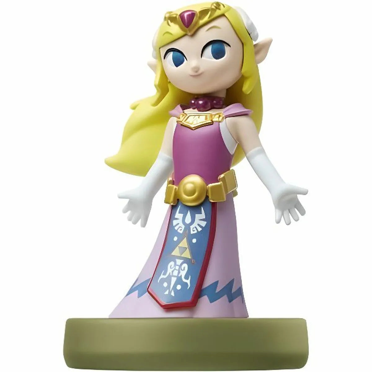 Zberateľská Postavička Amiibo The Legend Of Zelda: Wind Walker - Zelda - Elektronika Videohry