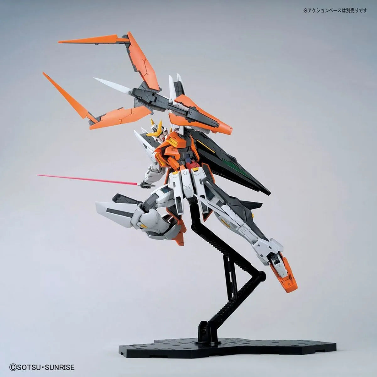 Zberateľská Postavička Bandai 1/100 Gundam Kyrios - Hračky a Hry Bábiky Postavičky