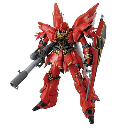 Zberateľská Postavička Bandai 1/100 Msn-06s Sinanju - Hračky a Hry Bábiky Postavičky