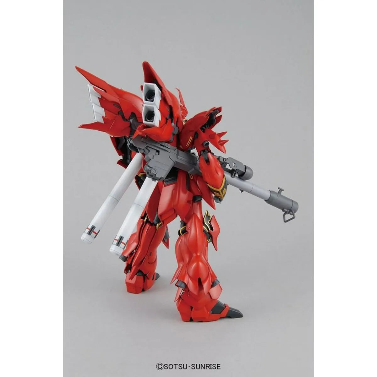 Zberateľská Postavička Bandai 1/100 Msn-06s Sinanju - Hračky a Hry Bábiky Postavičky