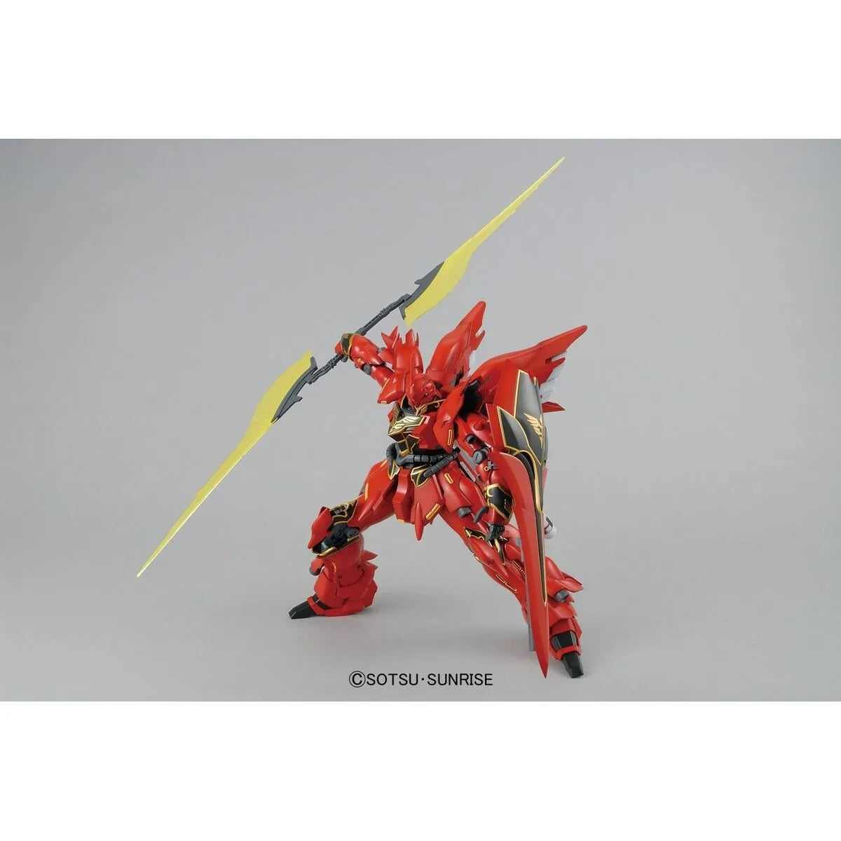 Zberateľská Postavička Bandai 1/100 Msn-06s Sinanju - Hračky a Hry Bábiky Postavičky