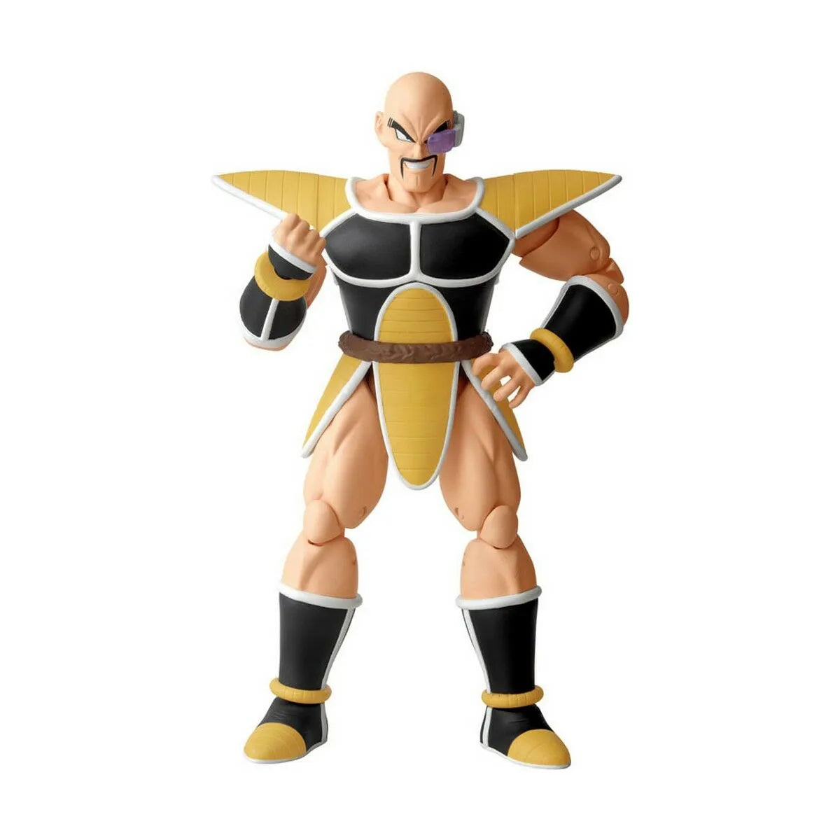 Zberateľská Postavička Bandai Dragon Stars Nappa 17 Cm Pvc - Figúrky