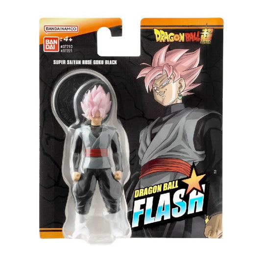 Zberateľská Postavička Bandai Flash Series Goku Black Rose Dragon Ball - Hračky a Hry Zberateľné