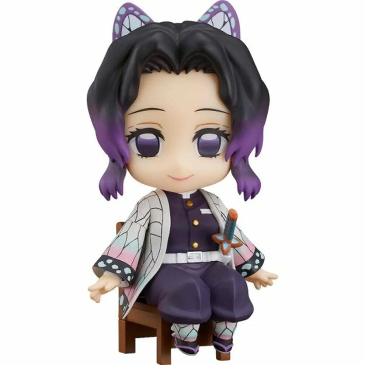 Zberateľská Postavička Good Smile Company Kimetsu No Yaiba Shinobu Kocho Nendoroid - Hračky a Hry Zberateľné