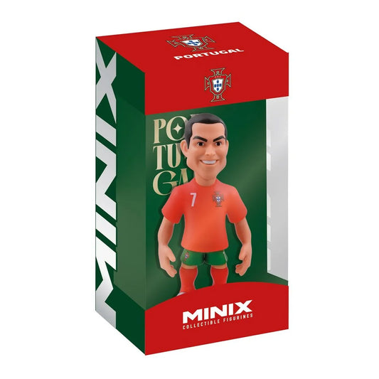 Zberateľská Postavička Minix Cristiano Ronaldo - Figúrky