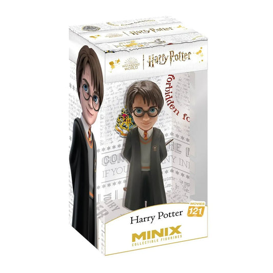 Zberateľská Postavička Minix Harry Potter - Figúrky