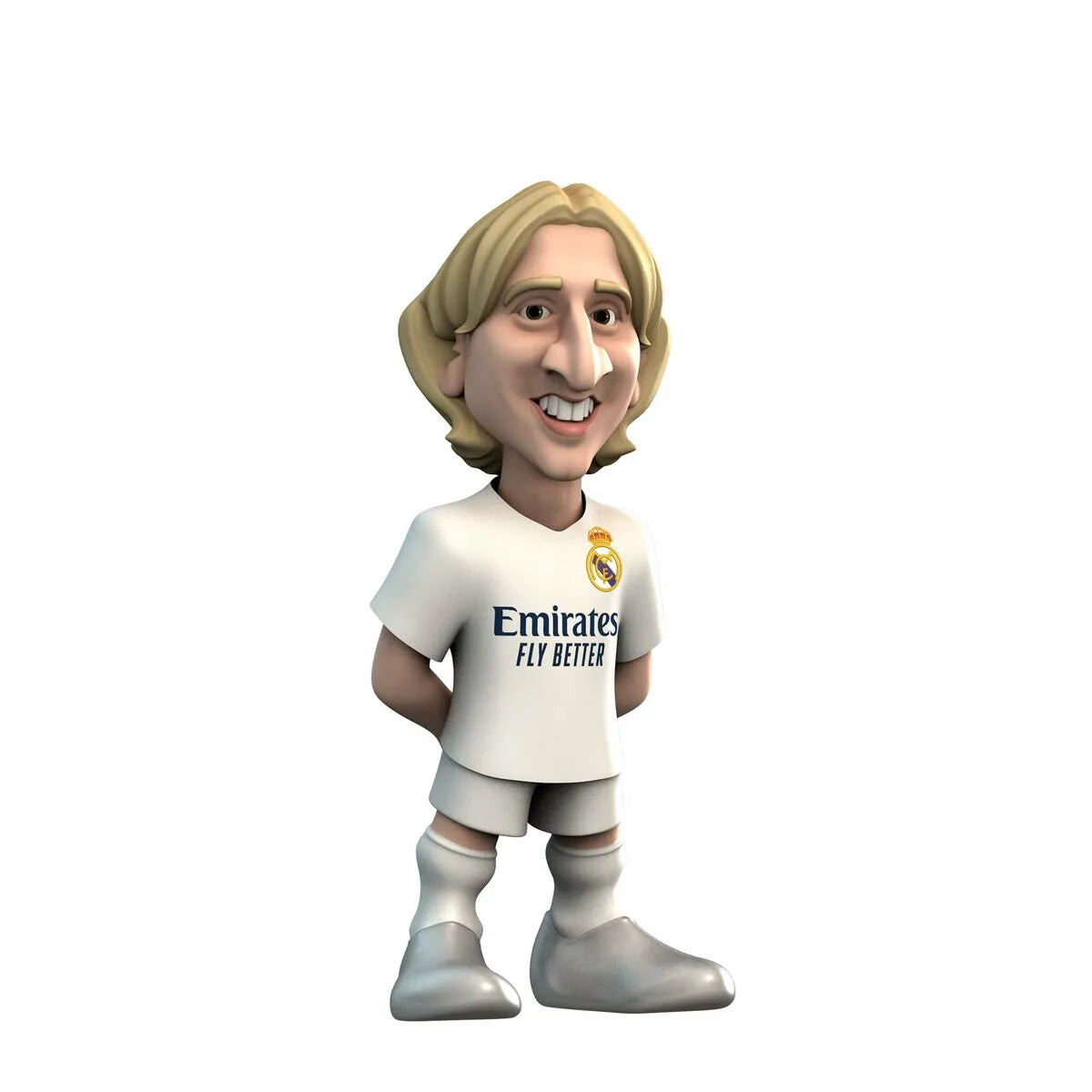 Zberateľská Postavička Minix Luka Modric - Hračky a Hry Zberateľné