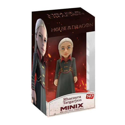 Zberateľská Postavička Minix Rhaenyra Targaryen - Figúrky