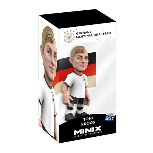 Zberateľská Postavička Minix Toni Kroos - Hračky a Hry Zberateľné