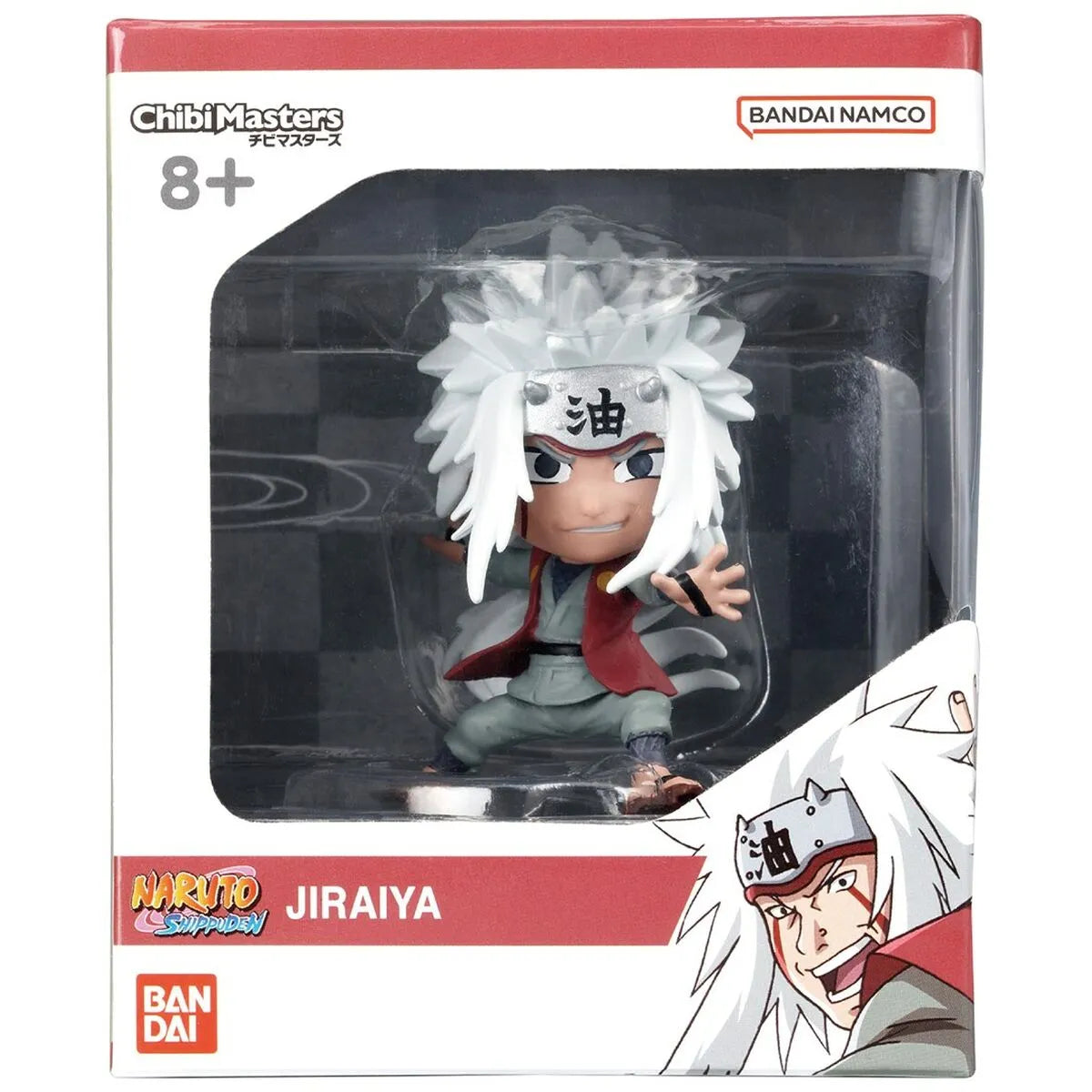 Zberateľská Postavička Naruto Jiraiya - Hračky a Hry Zberateľné