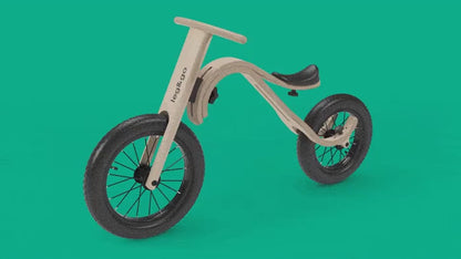 Balance bike - Tricycle accessory - leg&amp;go