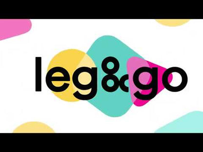 Balance Bike - Pedales de accesorios - Leg & Go