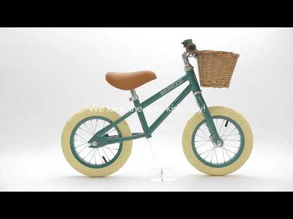 Balance Bike Vintage - Blue pâle - Banwood